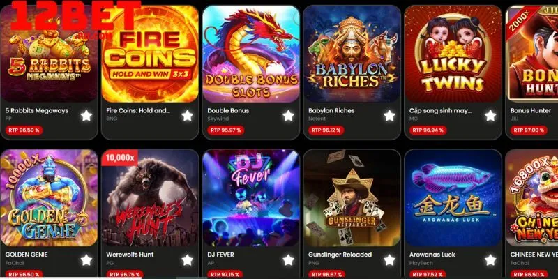 Nổ Hũ 3 Hệ thống game quay hũ tại nhà cái