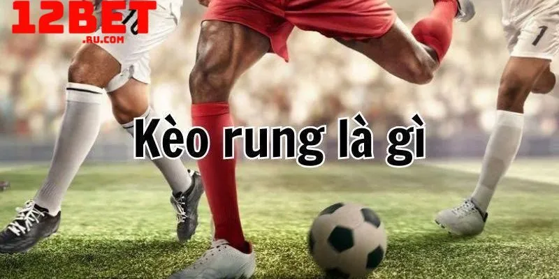 Kèo rung là gì? Những kinh nghiệm cần biết để chơi hiệu quả 2 nắm bắt kèo rung là gì