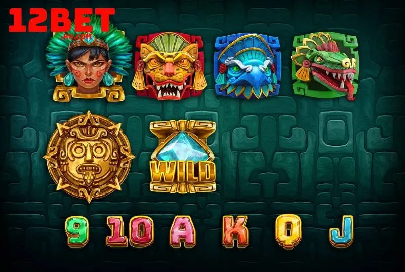 Nổ hũ Aztec tại 12BET: Play ngay ẵm liền jackpot 340 triệu 4 trúng jackpot quay hũ Aztec