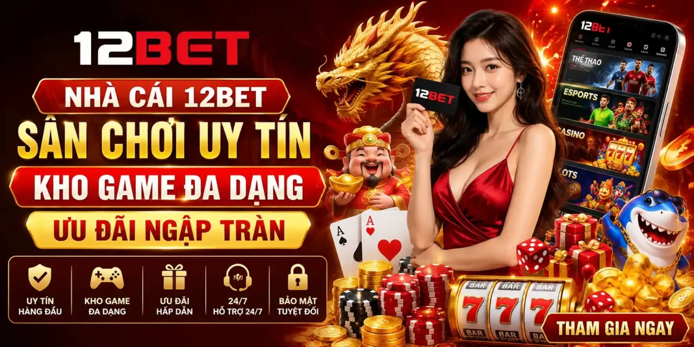 12BET 9 banner 12bet